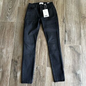 Frame le skinny de Jeanne jeans